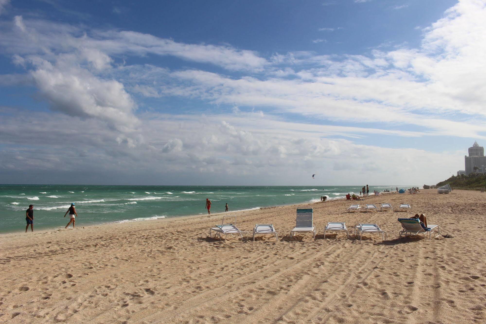 Pavilion Miami Beach Exterior photo