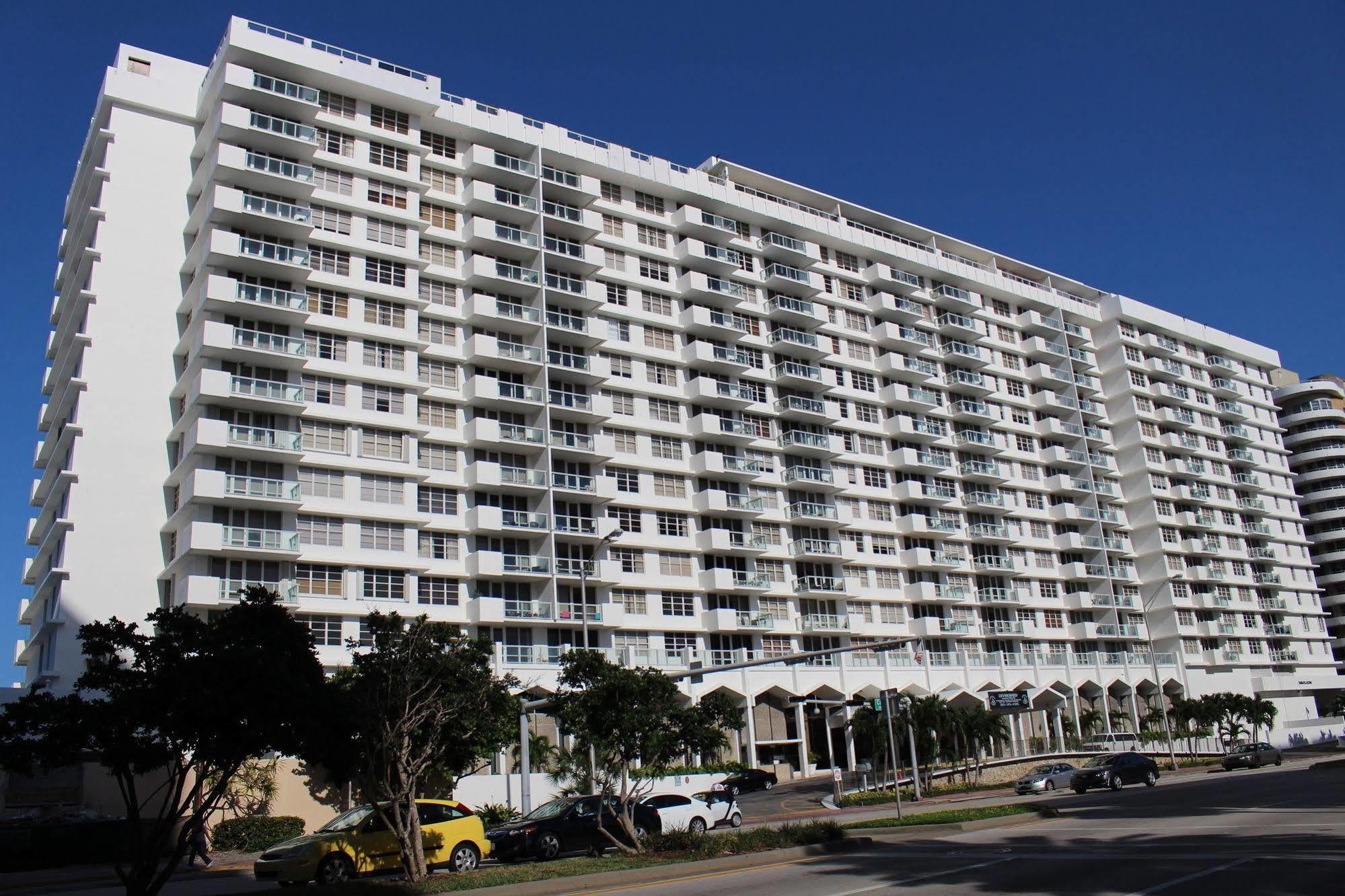 Pavilion Miami Beach Exterior photo